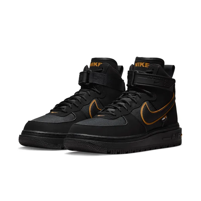 Nike Air Force 1 Boot Black (DO6702-001)