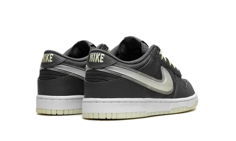 Nike Dunk Low GS Halloween “Halloween – Glow in the Dark” (HQ3569-068)