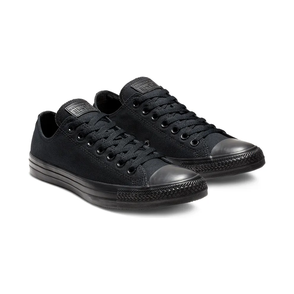 Converse Chuck Taylor All Star Ox Black Monocrom – M5039 Blk/Mono Blk/Mono (M5039)