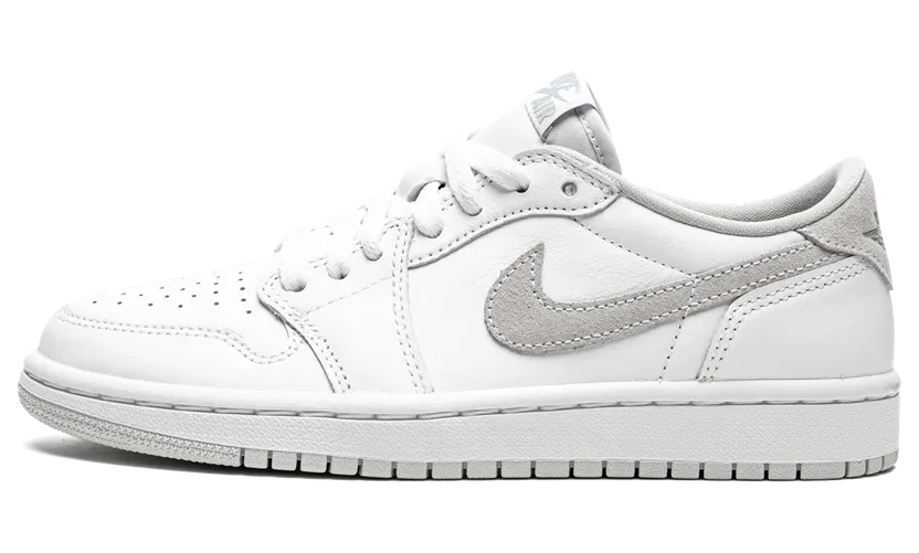 Air Jordan 1 Low OG Neutral Grey (2021) (CZ0790-100)