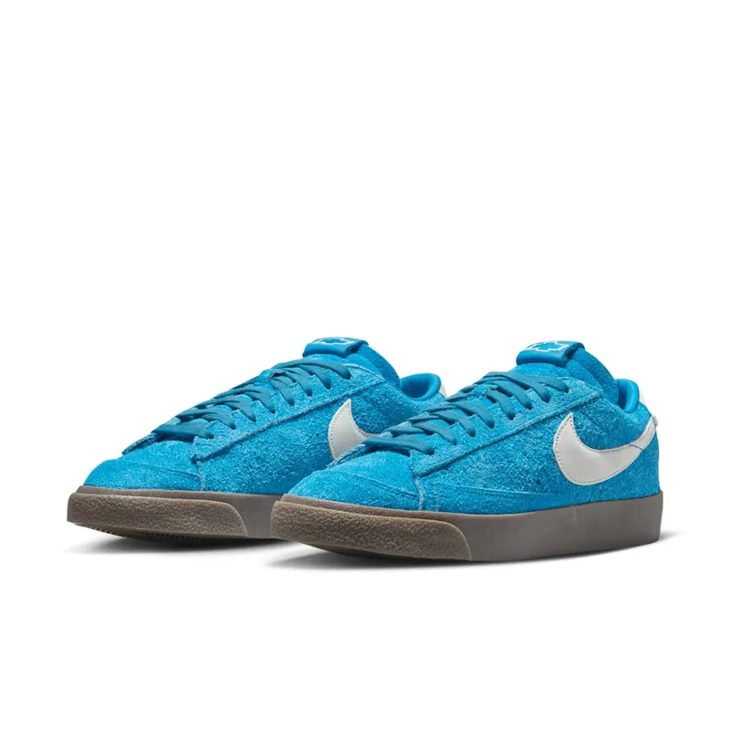 Nike Blazer Low “Devin Booker – Surf Blue” (HV2197-400)