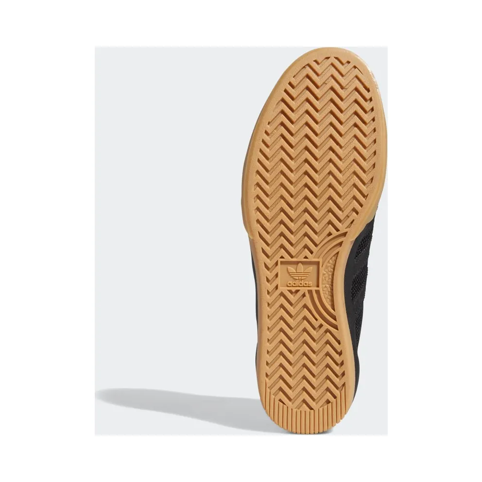 adidas Lucas Premiere Core Black / Sun Glow / Gum (EF8491)