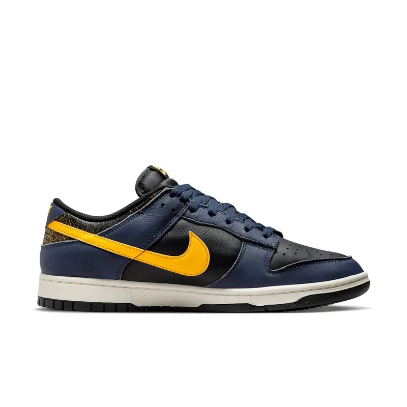 Nike Dunk Low Vintage “Michigan” (FZ4014-010)
