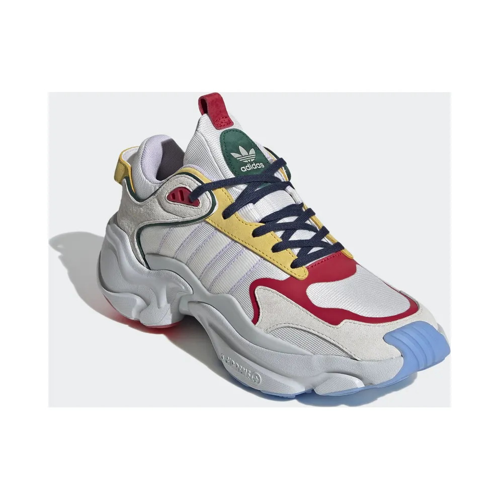 adidas Magmur Runner Angel Chen (W) Cloud White/Active Red/Core Black (FX1941)