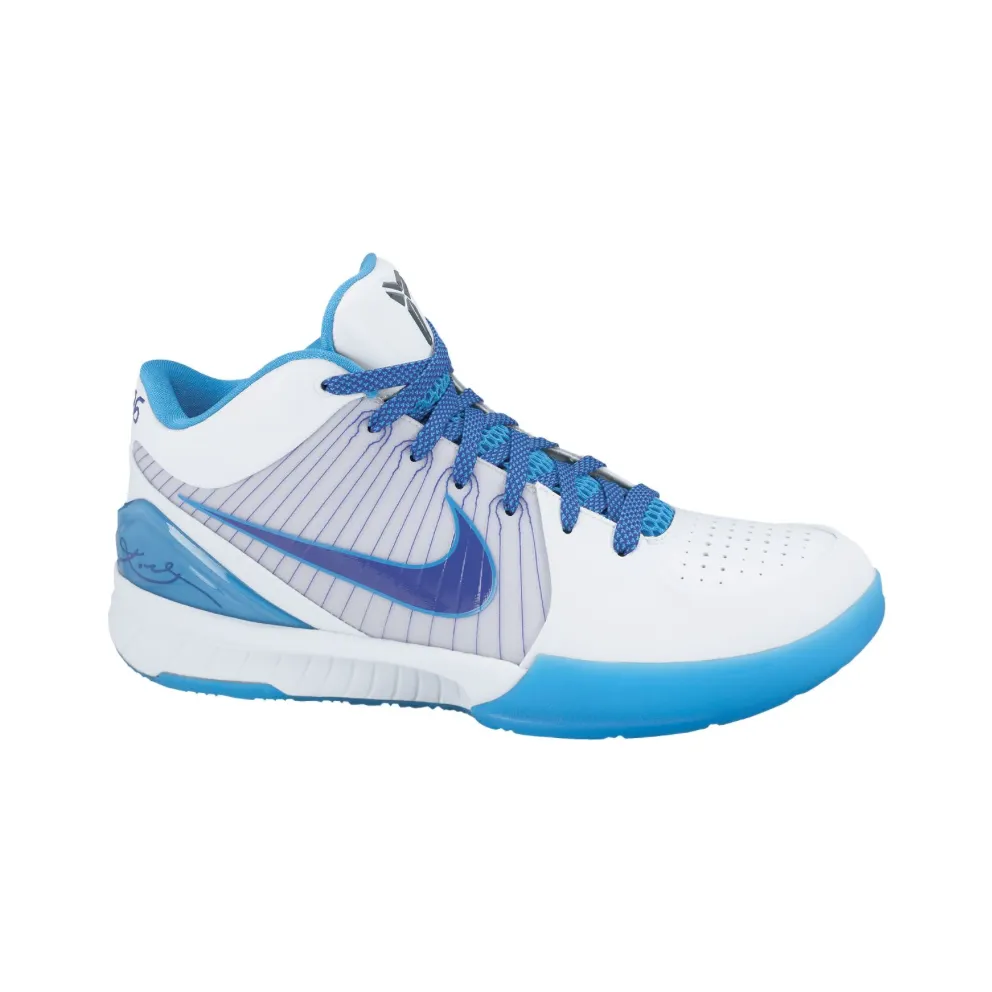 Nike Kobe 4 Draft Day Hornets (344335-151)