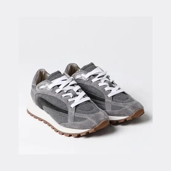 Brunello cucinelli Sneakers Grey (MZ25G2777C006)