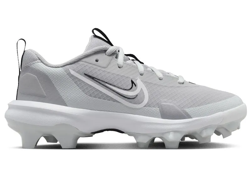 Nike Force Trout 9 Pro MCS Wolf Grey Pure Platinum Black White (FZ0916-002)