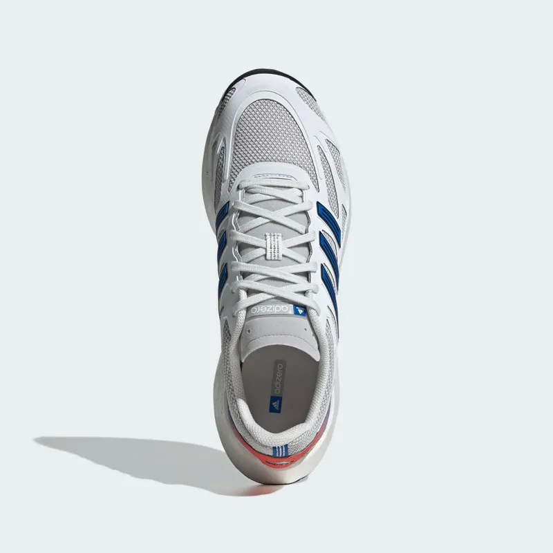adidas Adizero Aruku Crystal White Grey Two Blue (JS3703)