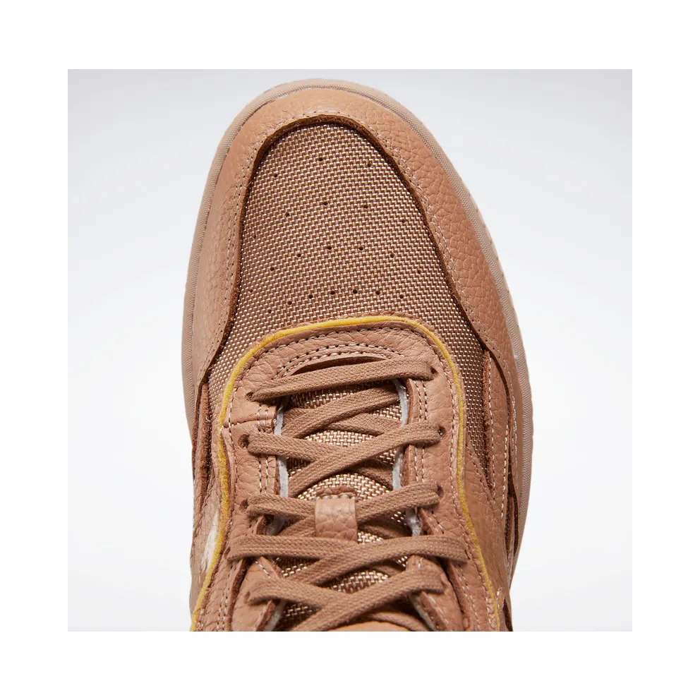 Reebok VB Dual Court Mid II Shoes Vb Beige Stone / Vb Beige Stone / Vb Beige Stone (FX4302)