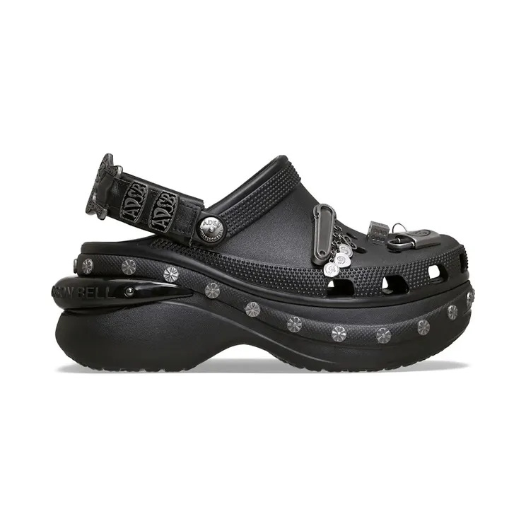 Crocs Classic Bae Clog Andersson Bell Black (212978-001)