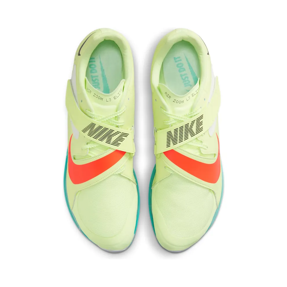 Nike Air Zoom LJ Elite Athletics Jumping Spikes Yellow (CT0079-700)