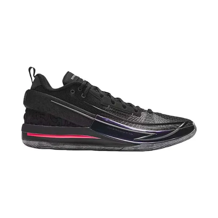 Anta Scalplet 1.0 Black (112431104-1)