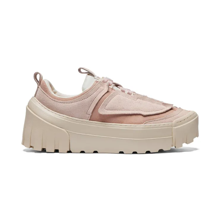 Onitsuka Tiger Chunky Runner Lo Ginger Peach Dusty Steppe (1183C399-700)