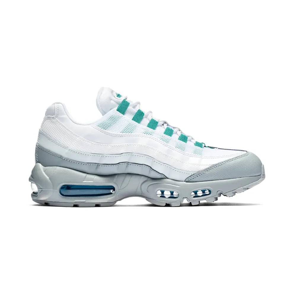 Nike Air Max 95 Light Pumice Clear Emerald Light Pumice/Clear Emerald-White (749766-032)
