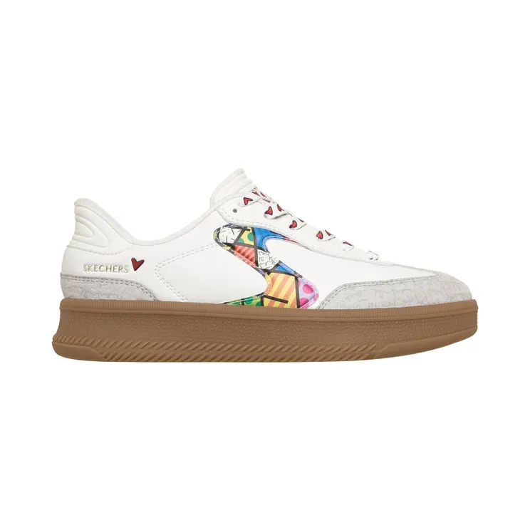 Skechers Slip-ins Britto: Hotshot HI – Britto Landscape Wit
