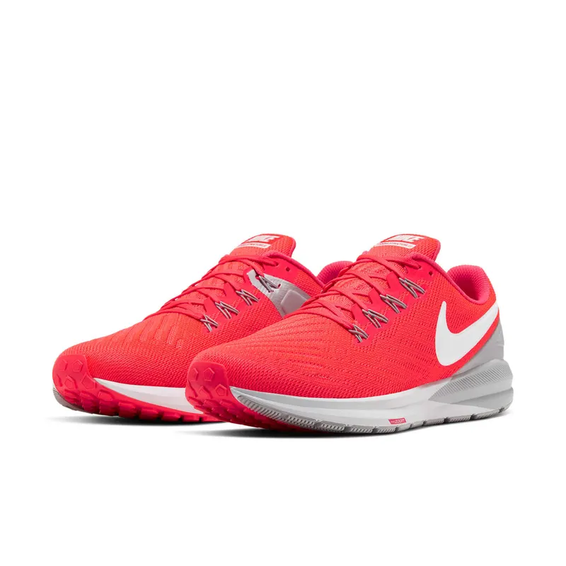 Nike Air Zoom Structure 22 Laser Crimson (AA1636-601)