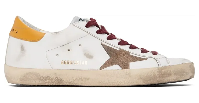 Golden Goose Superstar GMF00101F00202510766