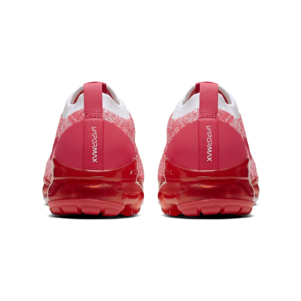 Nike Air VaporMax Flyknit 3 China Hoop Dreams (W) White/Red (CK0730-188)