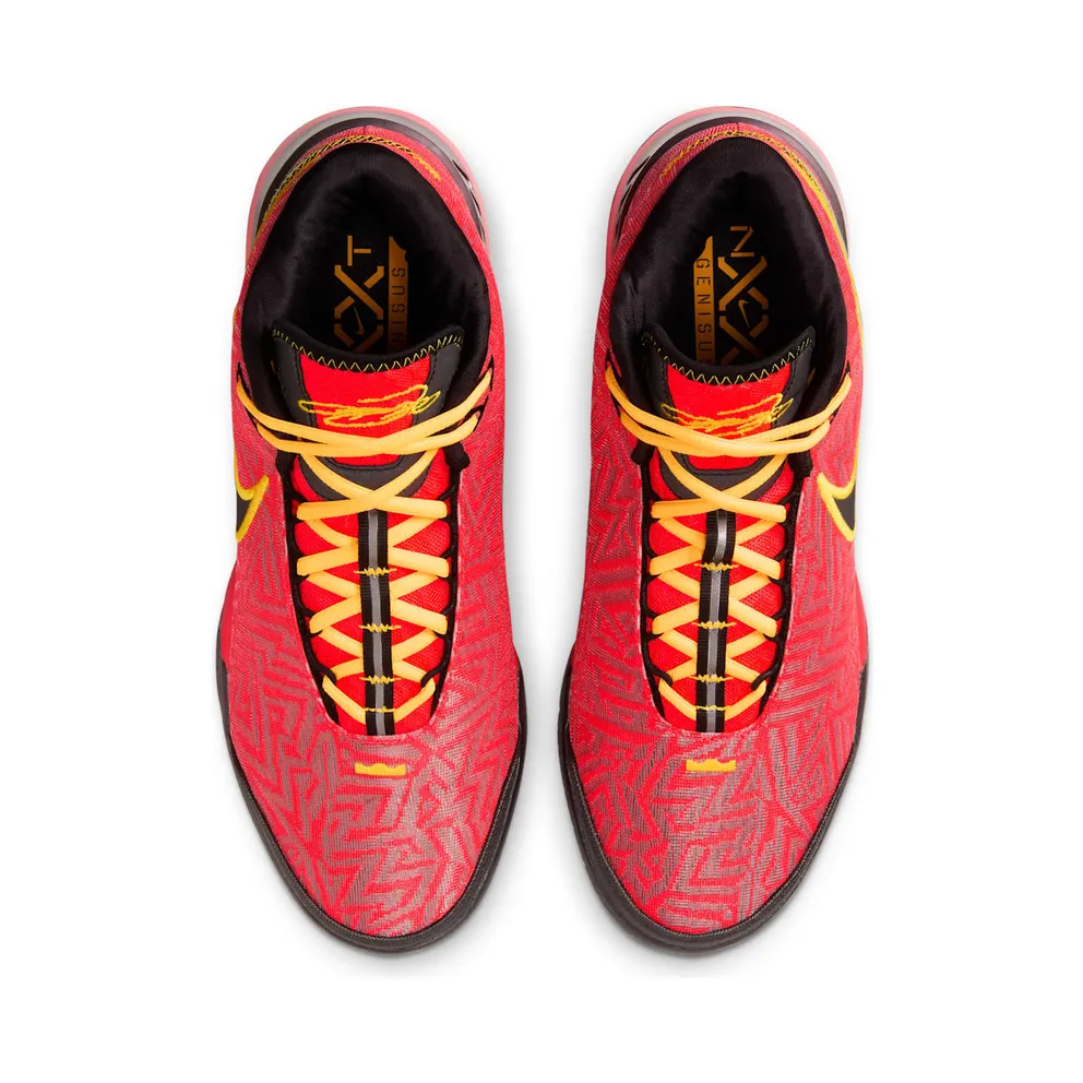 Nike LeBron NXXT Genisus Bright Crimson (HF0712-600)