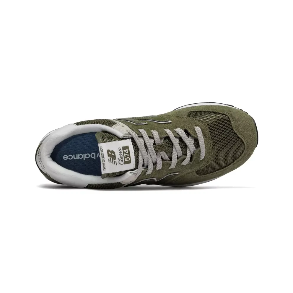 New Balance 574 Olive Olive (ML574EGO)