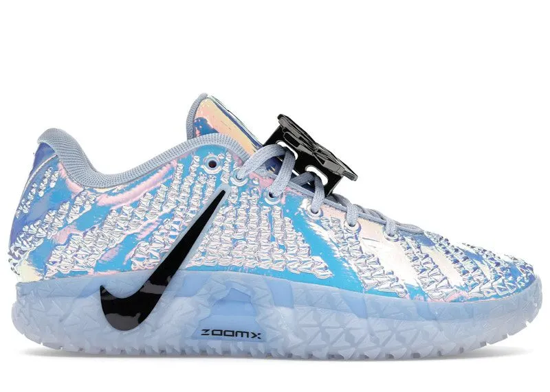 Nike Ja 3 LX All-Star Warning Label (IB6507-400)