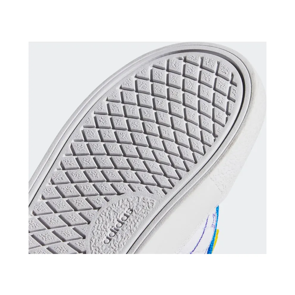Adidas adidas x Disney Mickey Mouse Vulc Raid3r Cloud White / Yellow / Bright Blue (GY8005)