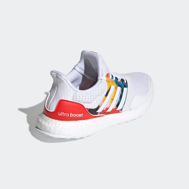 adidas Ultraboost S&L DNA Cloud White / Cloud White / Bright Blue (FX7980)