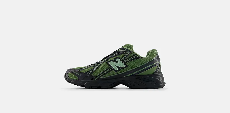 New Balance 740 “Utility Green Black” (U7403DN)