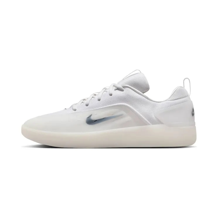 Nike SB Zoom Nyjah 4 “White / Black” (FQ1273-100)
