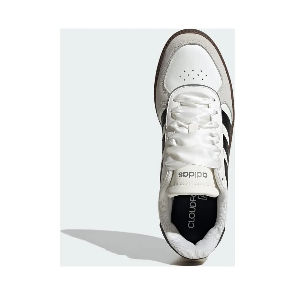 Adidas Breaknet Sleek Core White / Core Black / Grey Three (JQ8253)