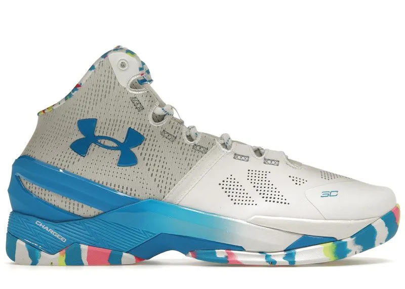 Under Armour Curry 2 Retro Splash Party (3026282-100)