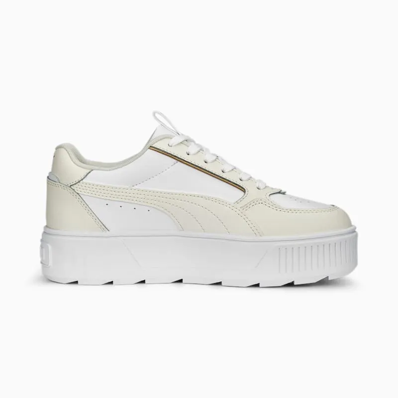 Puma Karmen Rebelle Gold/White (38721208)