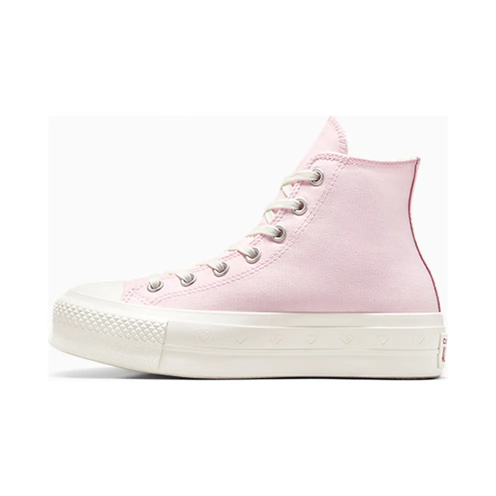 Converse Chuck Taylor All Star Lift Platform Valentine’s Day Sugar Berry/Egret/Sugar Berry (A13652C)