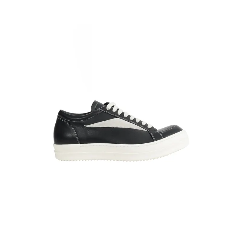 RICK OWENS Tower Vintage Sneaks (RU02F4897LCOLVS911)