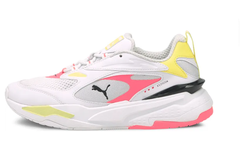 Puma RS-Fast Pop Wit/Roze (375135-02)