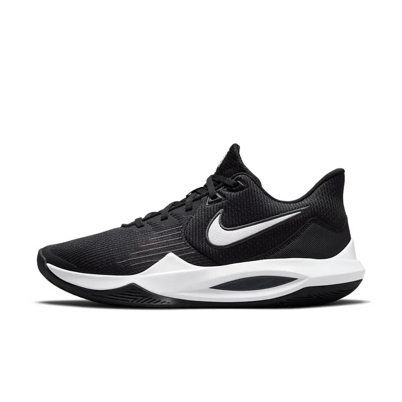 Nike Precision 5 Basketball Black (CW3403-003)