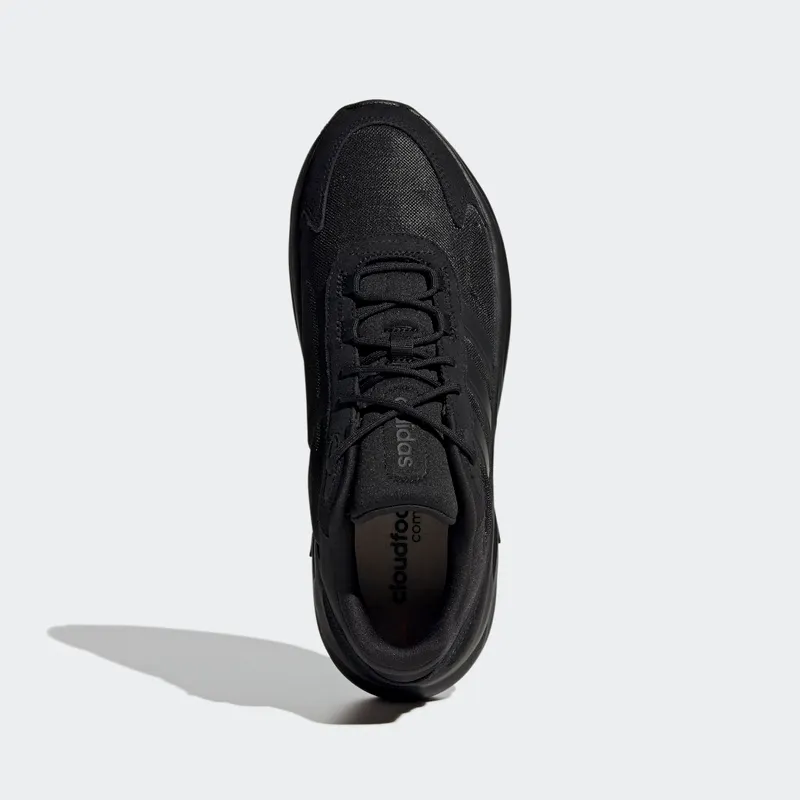 Adidas Ozelle Cloudfoam Lifestyle Running Core Black / Core Black / Carbon (GX6767)