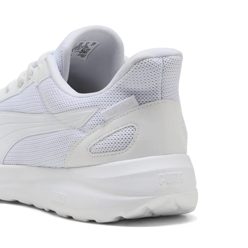 Puma Softride Cosmic SLIPTECH™ “Puma White / Puma White / Feather Gray” (403874_07)
