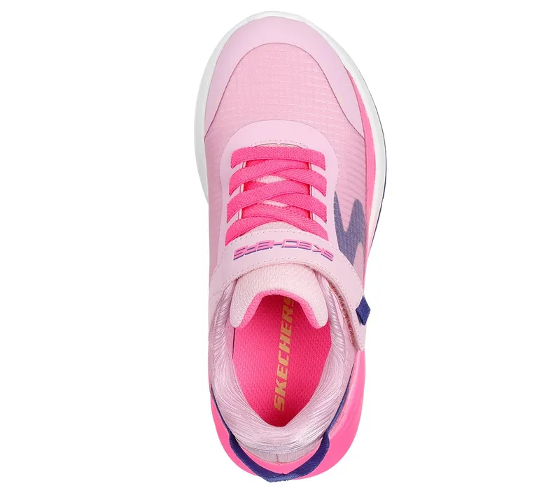 Skechers Wave 92 – Imara Lite Sneaker Licht Pink/Heet Pink