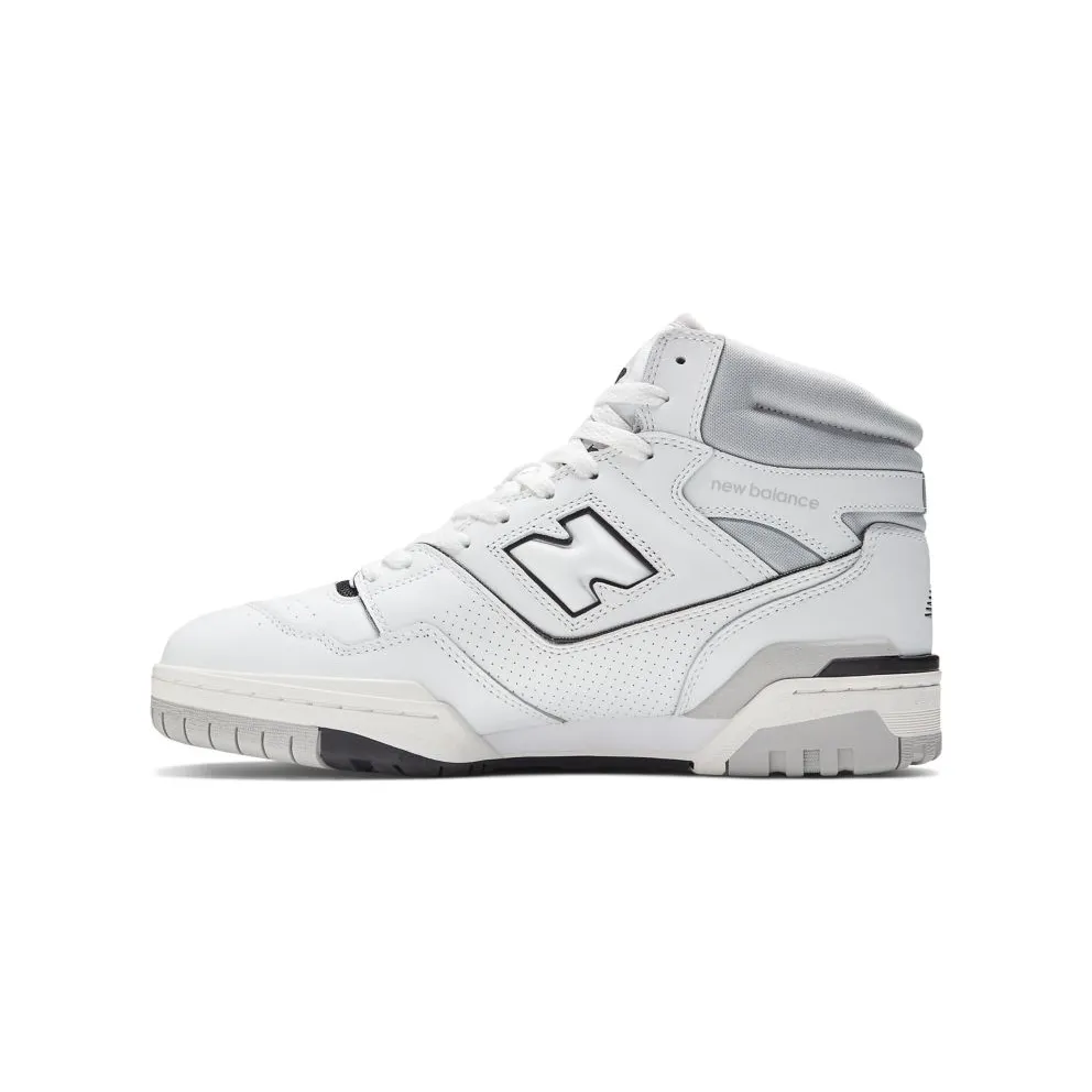 New Balance 650 “White/Grey” (BB650RWC)