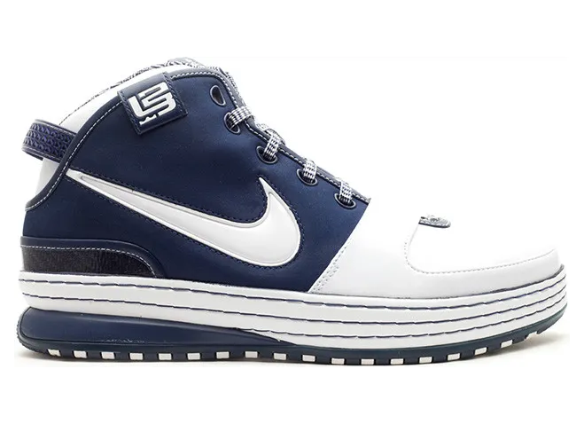 Nike LeBron 6 Yankees