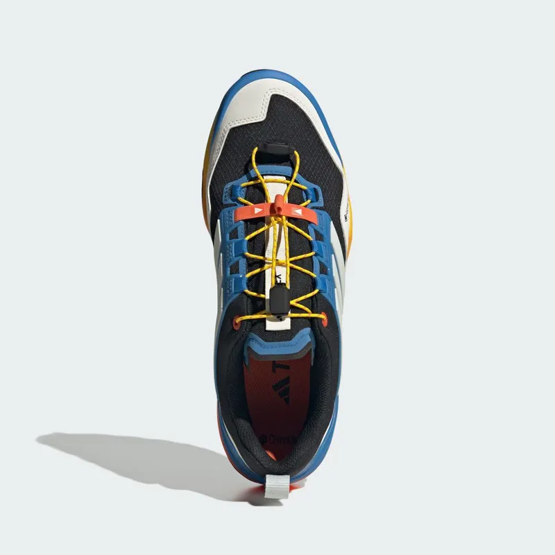 Adidas Terrex Skychaser GORE-TEX Hiking Core Black / Ray Blue / Core Black (JR9423)