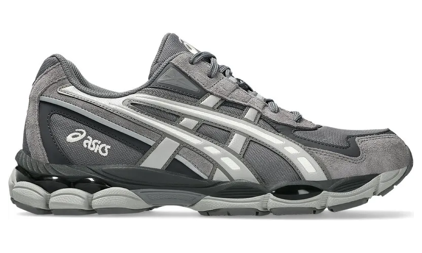 ASICS Gel-NYC 2055 Carbon Cement Grey (1203A755-021)