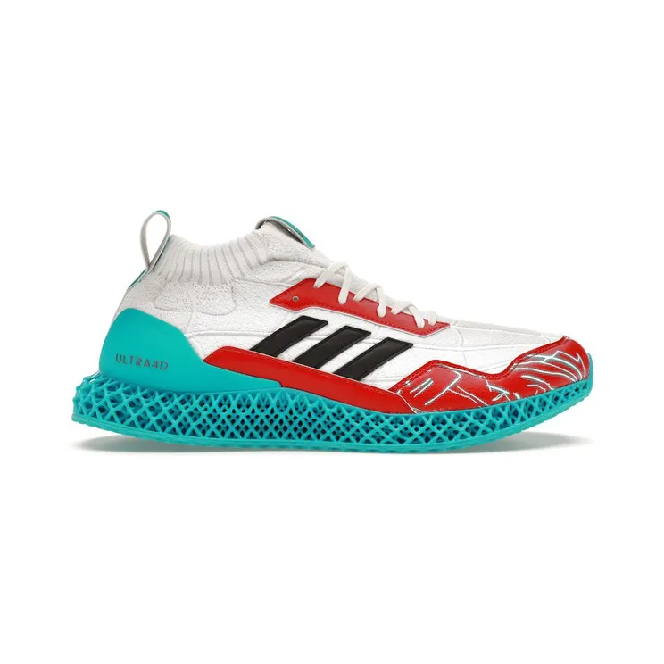 adidas Ultra 4D Mid Evolved Marvel Spider-Man 2 (IG5342)