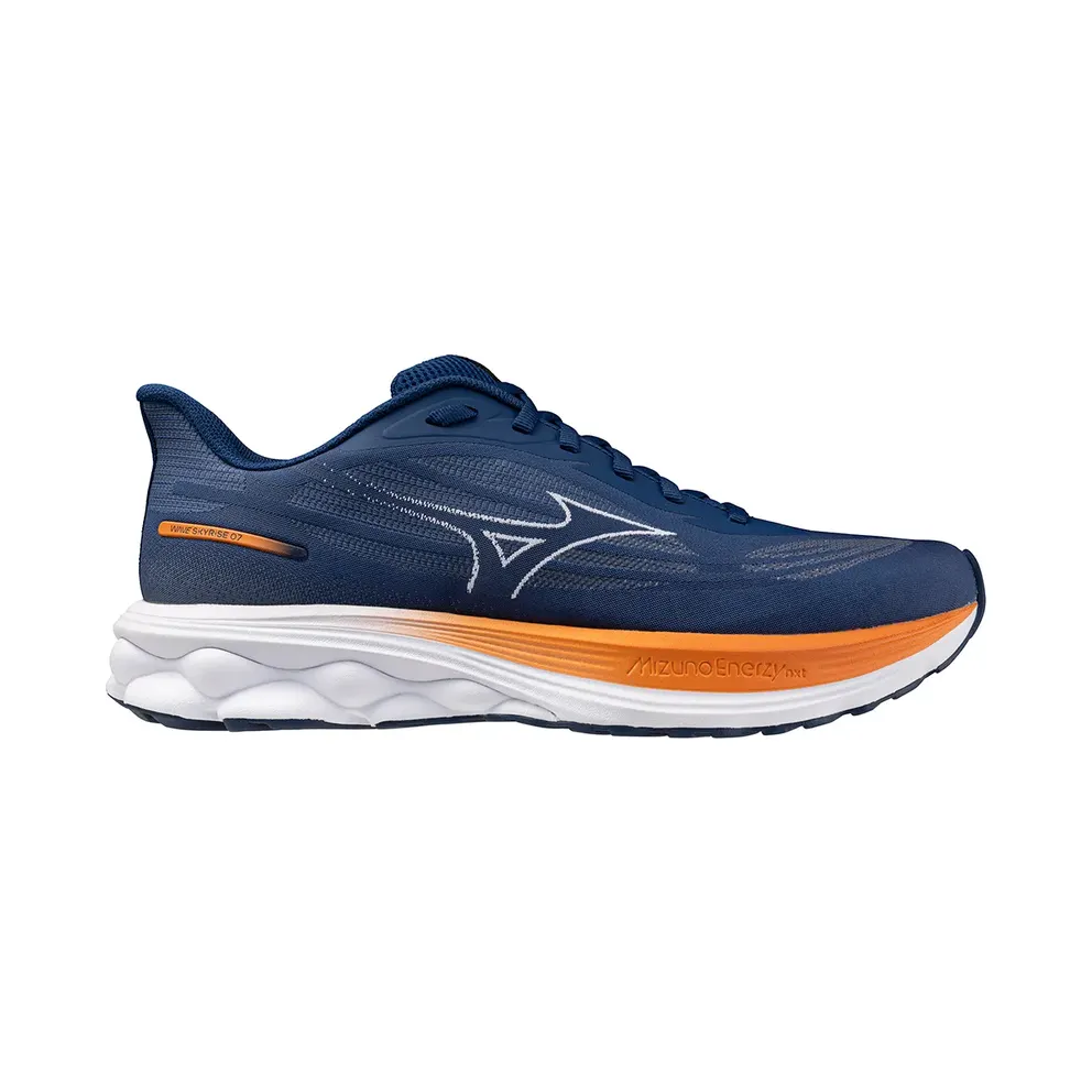 Mizuno Wave Skyrise Blau (J1GC2609-05)