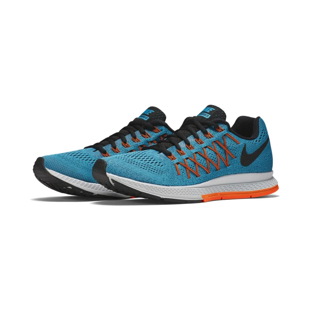 Nike Air Zoom Pegasus 32 Blue Lagoon/Black-Bright Citrus-Total Orange Blue Lagoon/Black-Bright Citrus-Total Orange (749340-400)