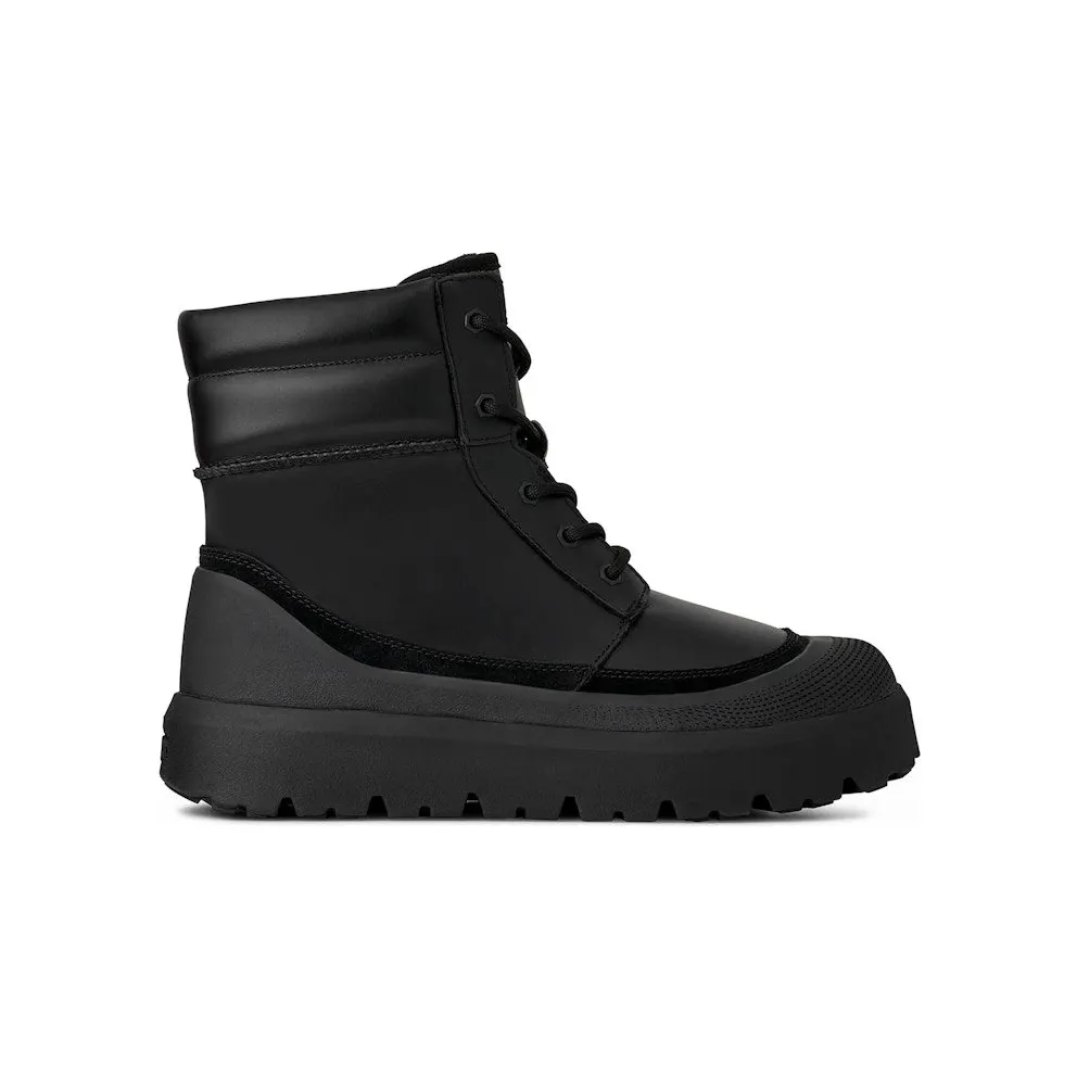 UGG Neumel High Weather Hybrid Boot Triple Black (1174250-BBLC)