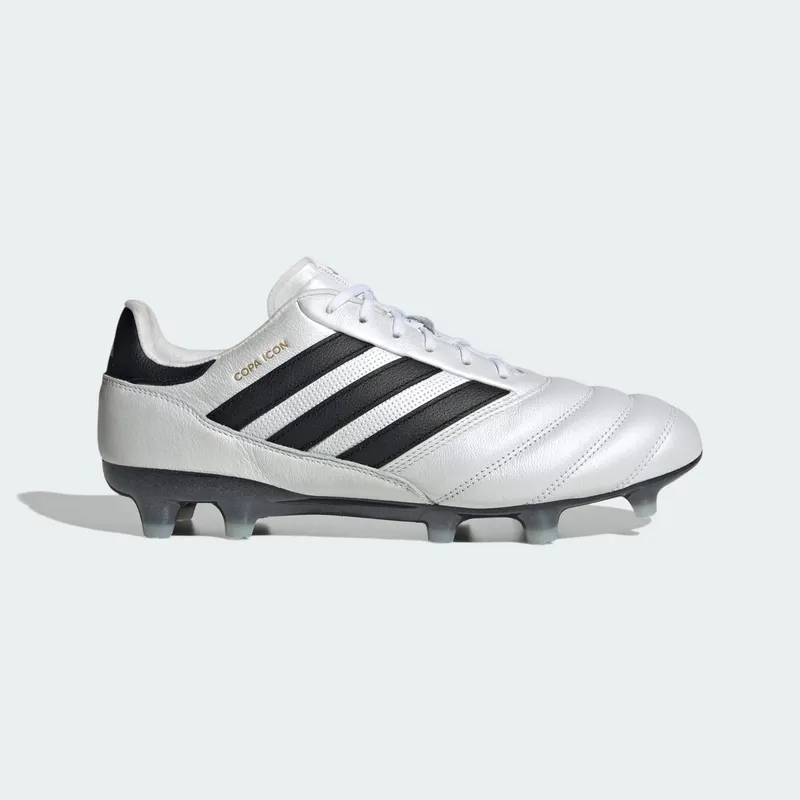 adidas Copa Icon FG Cloud White Core Black Gold Metallic (IE7535)