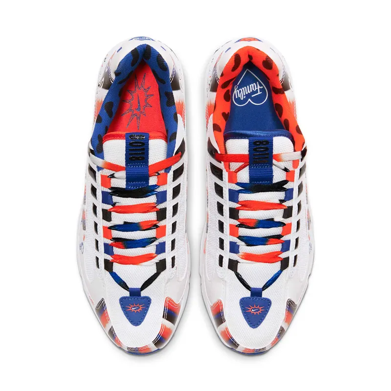 Nike Air Max Triax 96 Doernbecher (2019) White/Multi-Color-Black (CV6351-100)