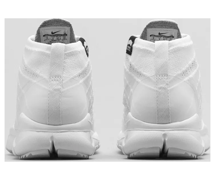 Nike Free Flyknit Chukka SFB White